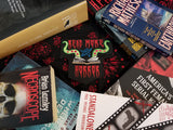 Read More Horror 5" inch Iron On/Sew On Patch