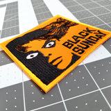 Black Sunday, classic horror movie embroidered patch.