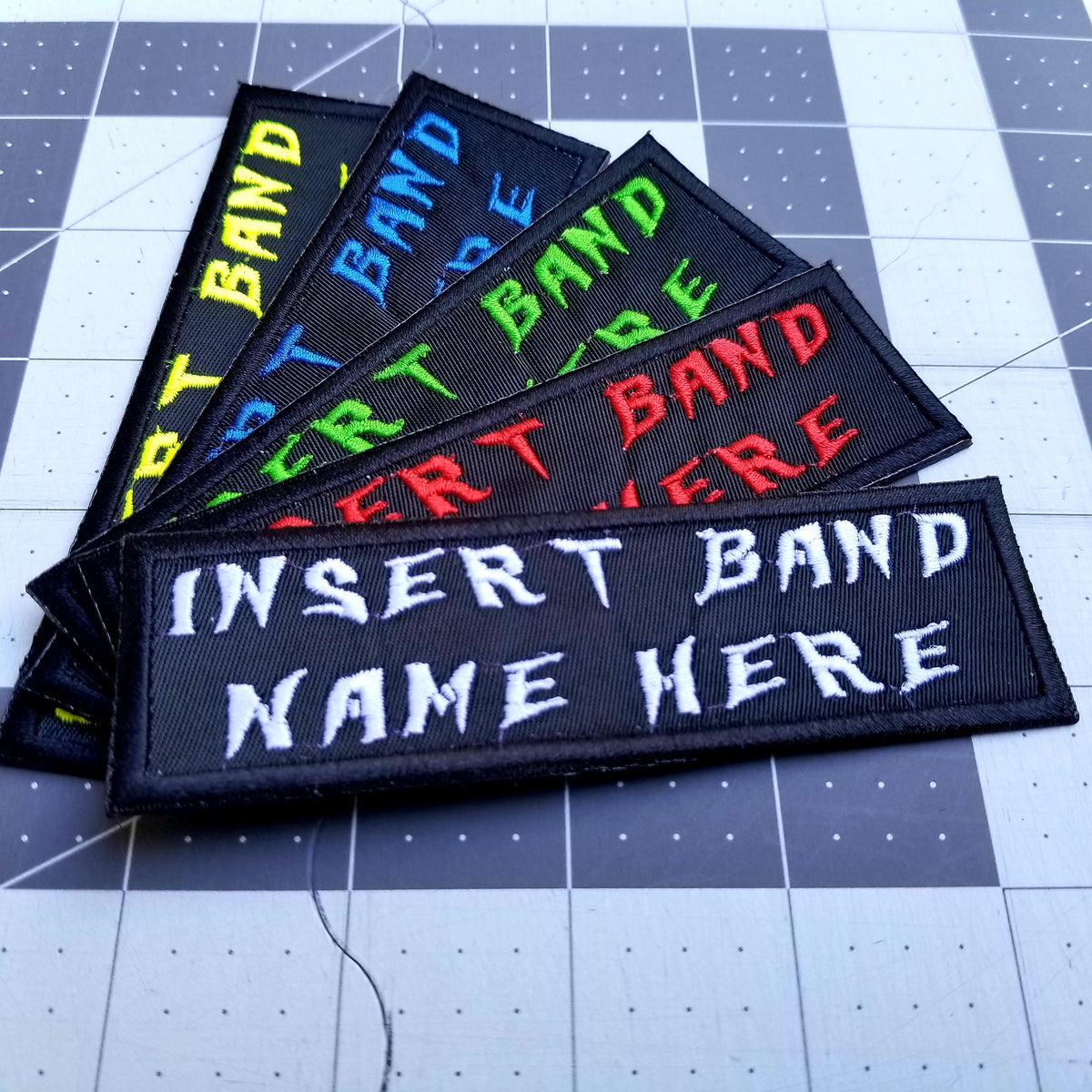 Insert Band Name Here 4.5