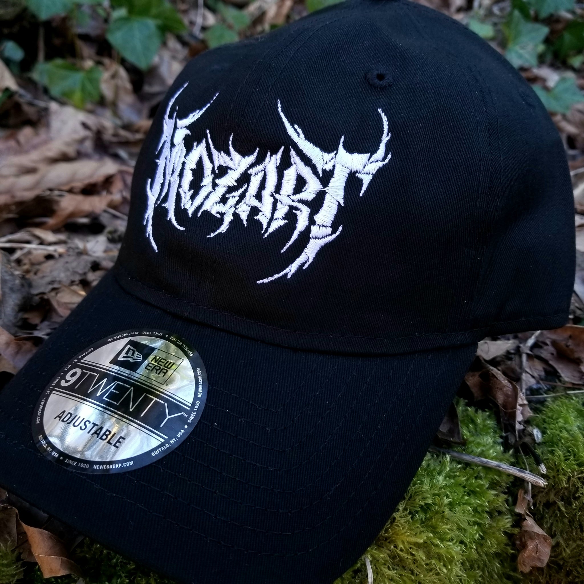 Mozart Classical Composer Baseball Cap – Thread By Dawn