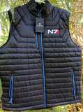 Mass Effect Custom Upcycled Vest