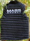 Mass Effect Custom Upcycled Vest