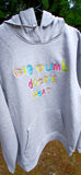 Big Dumb Doodie Head Hoodie