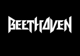 Heavy metal style logo for Beethoven. Original design by ModBlackmood.
