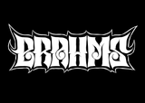 Heavy metal style logo for the classical composer Johannes Brahms. Original design by ModBlackmoon.