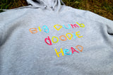 Big Dumb Doodie Head Hoodie
