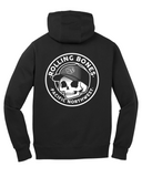 Rolling Bones Hoodie