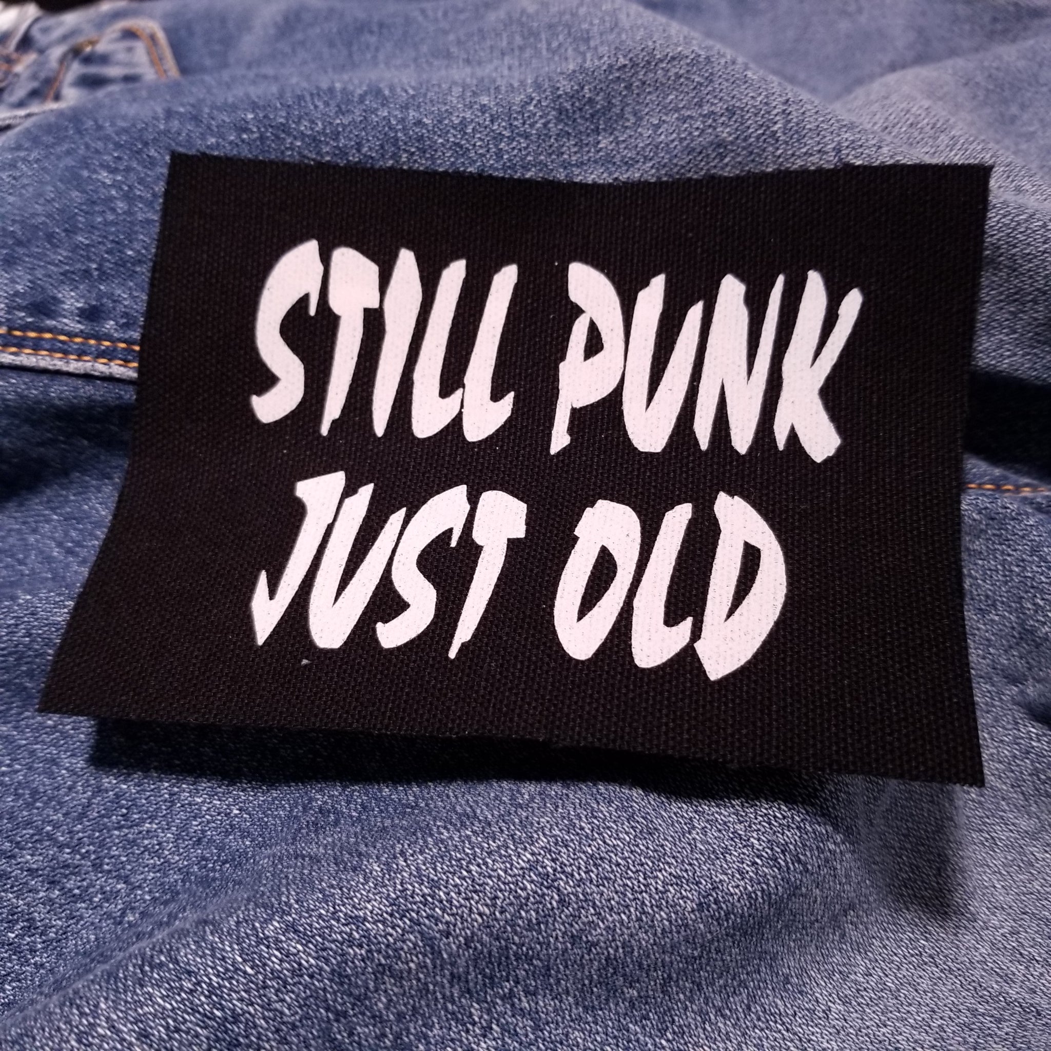 Still Punk, Just Old 5